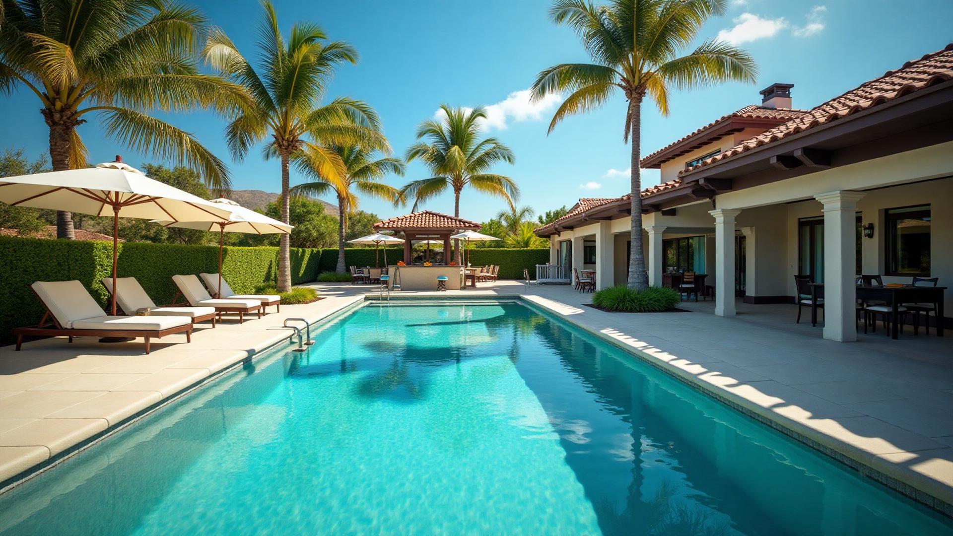 Pool Cleaning Carpinteria | Local Pool Service & Maintenance